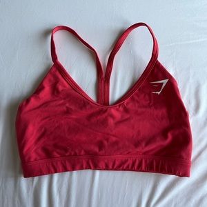 Gymshark V Neck Sports Bra